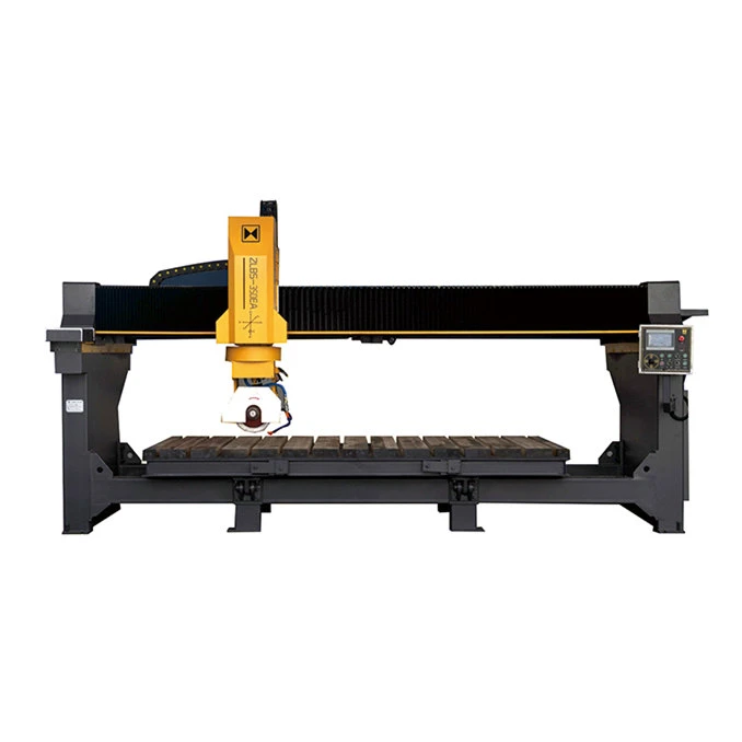3 Axis CNC Bridge Saw