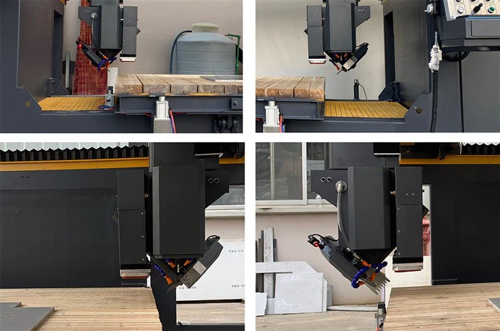 CNC Granite Cutting Machine