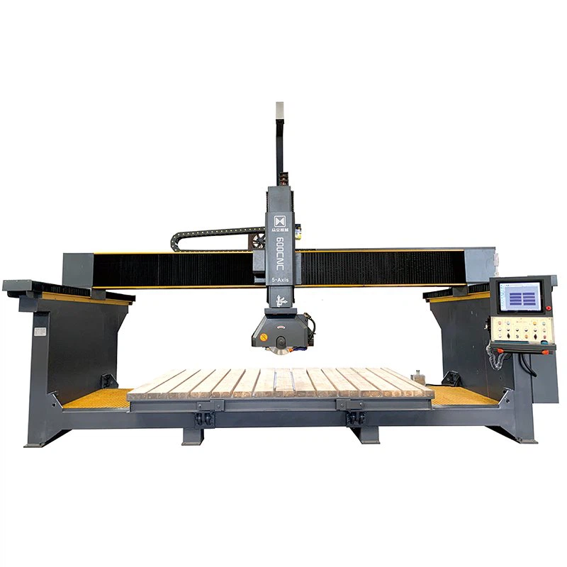 CNC Granite Cutting Machine