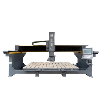 Precautions for maintenance of stone cutting machinery