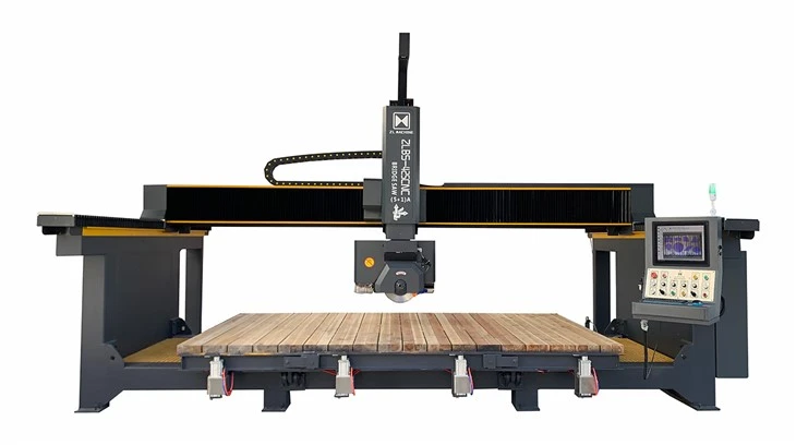 Marble Bridge Cutting Machine