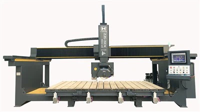 CNC Bridge Cutting Machine