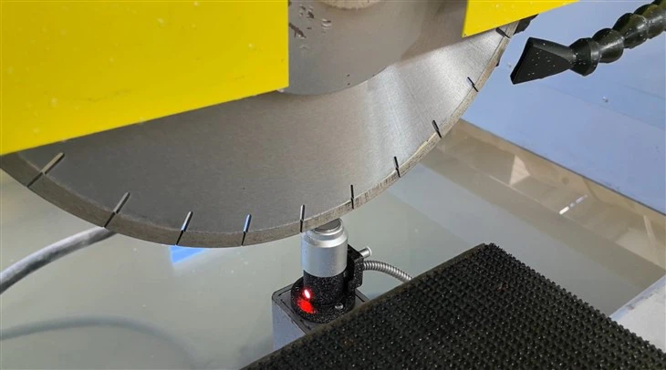 5 Axis Bridge Saw