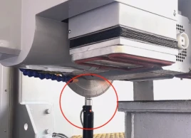 5 Axis CNC Bridge Saw