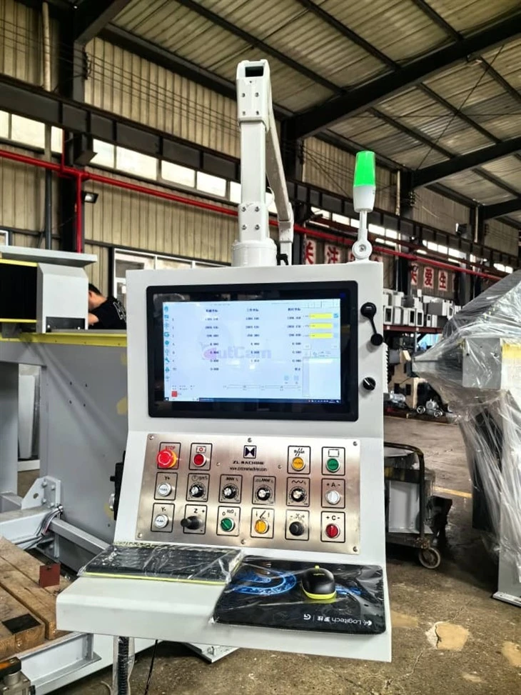 Cnc Stone Cutting Machine