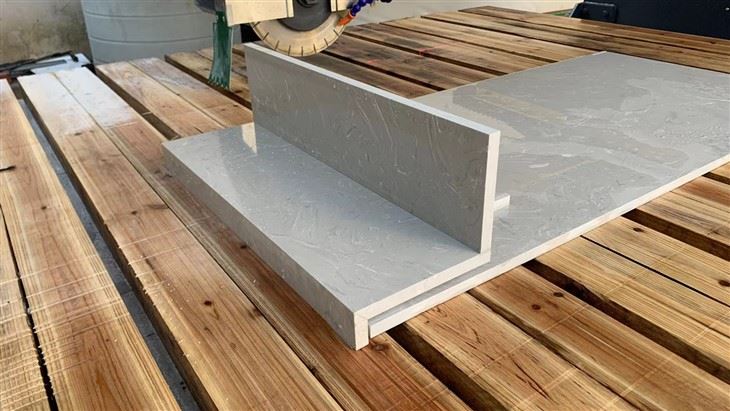 Granite Sink Hole Cutting Machine