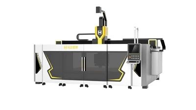 What is 5 Axis CNC Stone Cutting Machine?