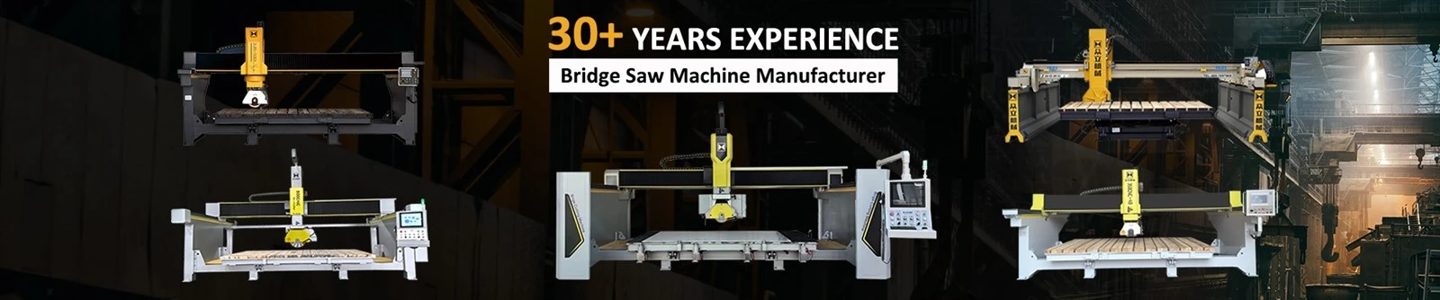 Bridge saw Machine Bridge saw Machine