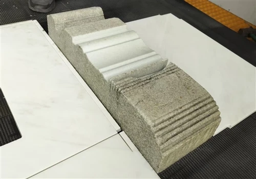 How To Profile Surface By 5 Axis CNC Bridge Saw?