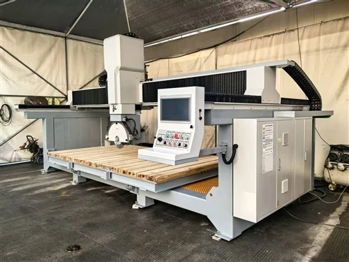 How To Make Money With A 4 Axis PLC Control Bridge Saw？
