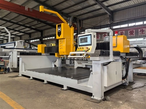 New Release | Stone Surface CNC Grinding Machine