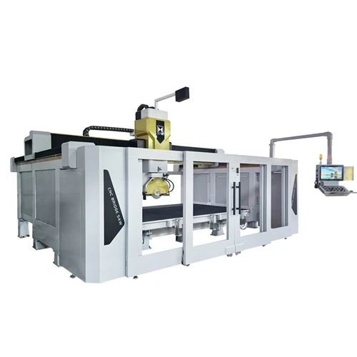 Ultimate 5 Axis CNC Bridge Saw Buying Guide 2026 | For Countertop & Tombstone...