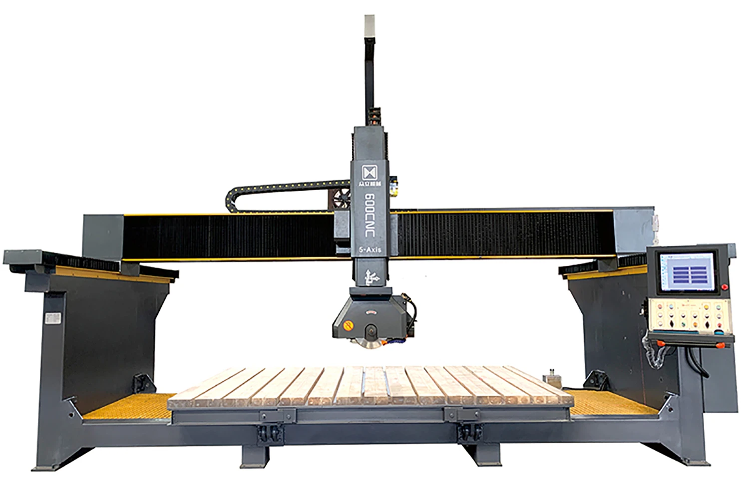600CNC - 600CNC -