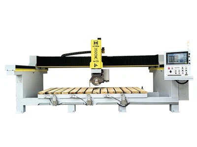 4 Axis Stone Bridge Saw Machine