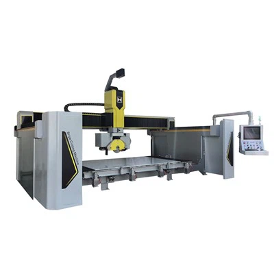 5 Axis Stone CNC Machine