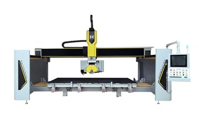 CNC Bridge Saw For Countertop
