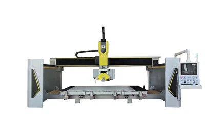 CNC Machine Stone Cutting