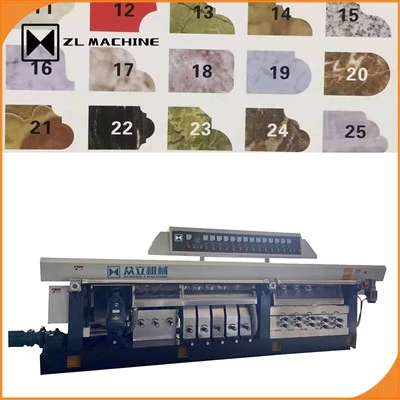 Stone Chamfering Machine