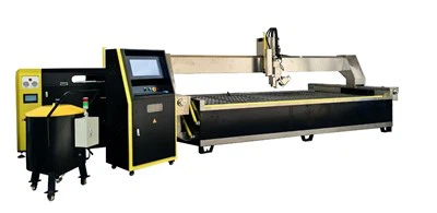 Stone Water Jet Cutting Machine