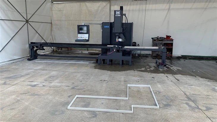Stone Mitre Saw