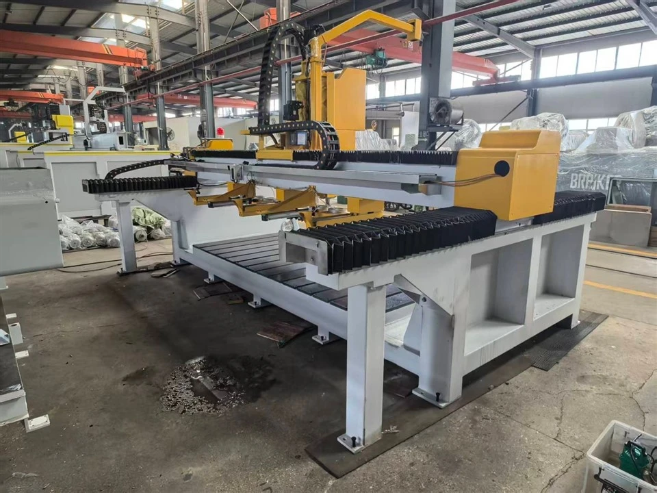 Stone Surface CNC Grinding Machine high quality
