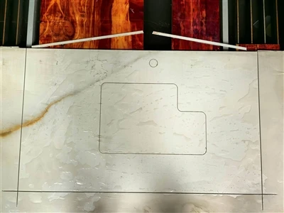 How To Process CounterTops By Saw Jet? A Step-By-Step Guide To Maximizing Eff...